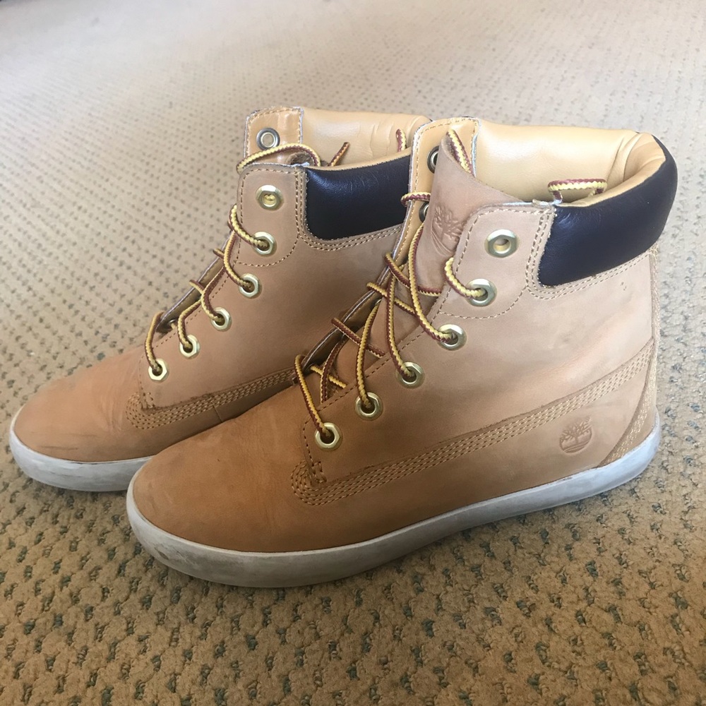 Timberland booties
